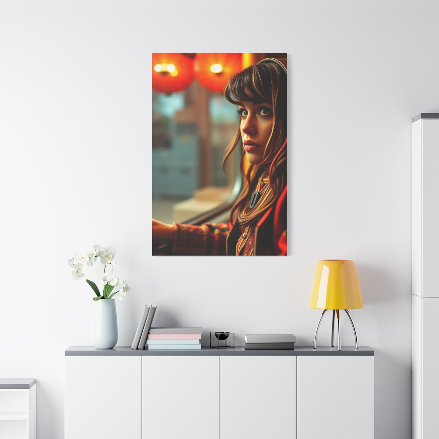 Supreme 70’s Nostalgia Art Collection Wall Art & Canvas Print