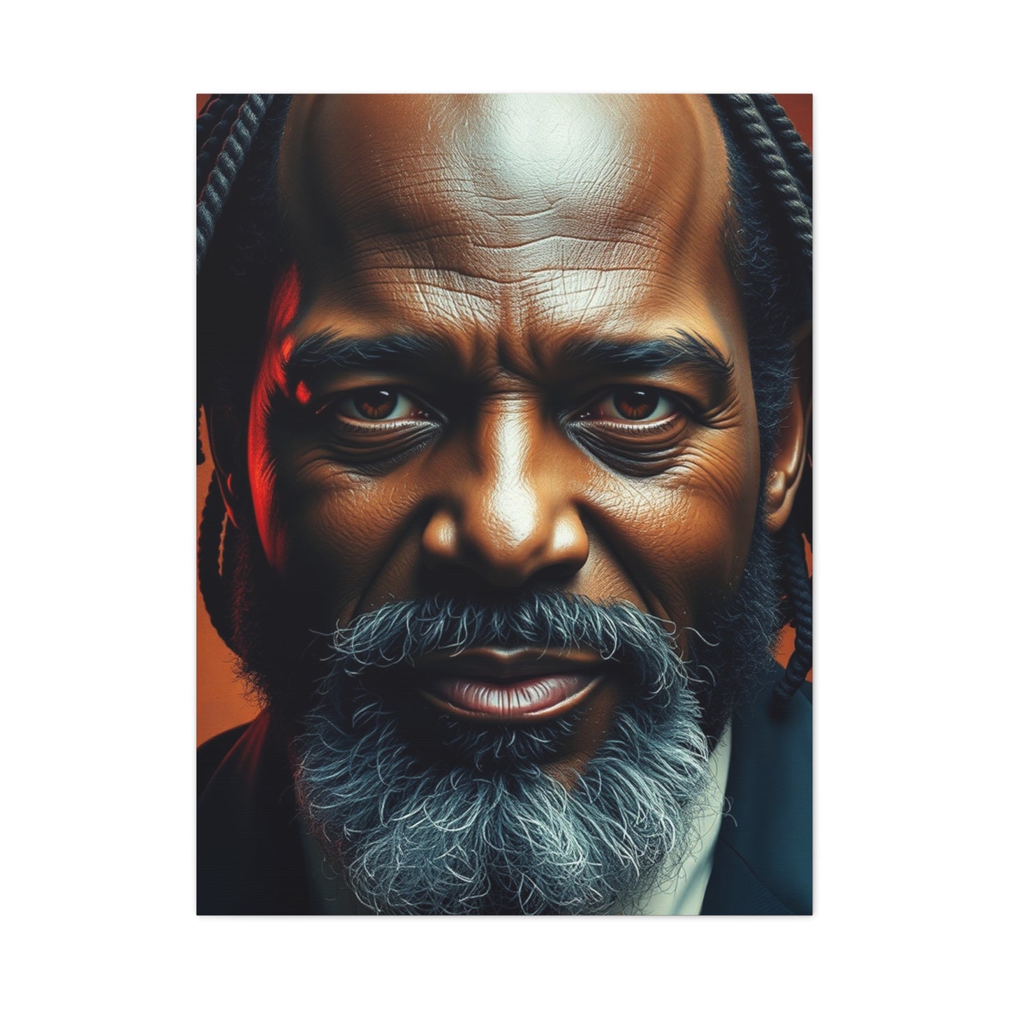 Keith Mallett Art Refined Canvas Wall Art & Canvas Print