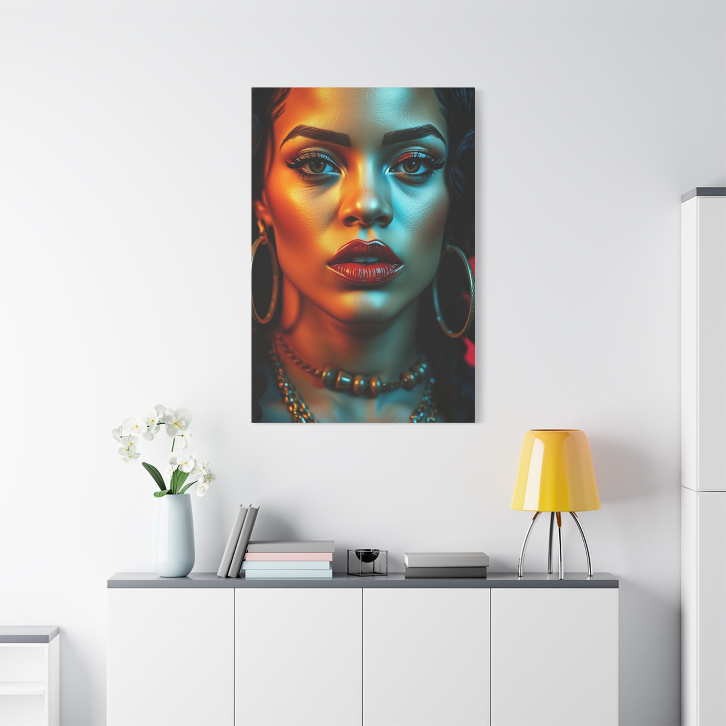 Rihanna Reverie Canvas Collection Wall Art & Canvas Print