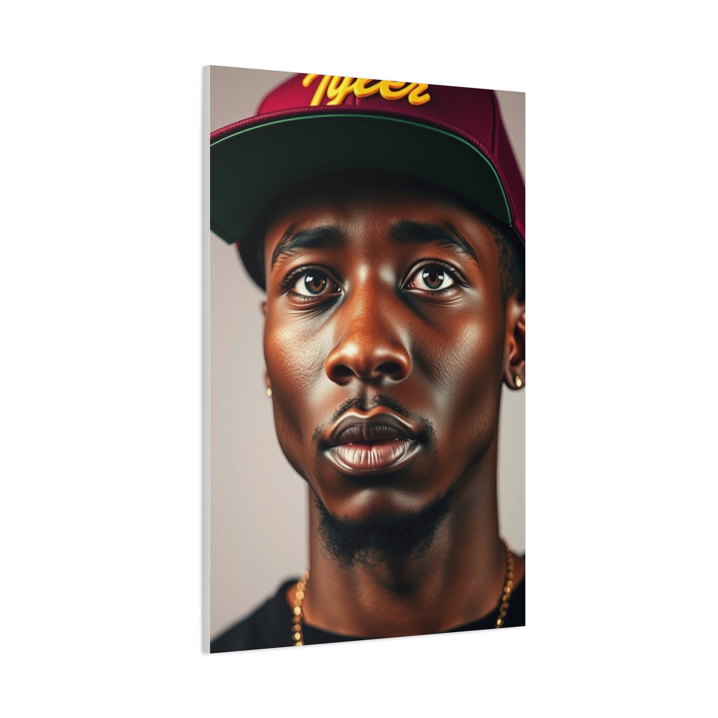 Masterpiece Tyler, the Creator  Art Vision Wall Art & Canvas Print