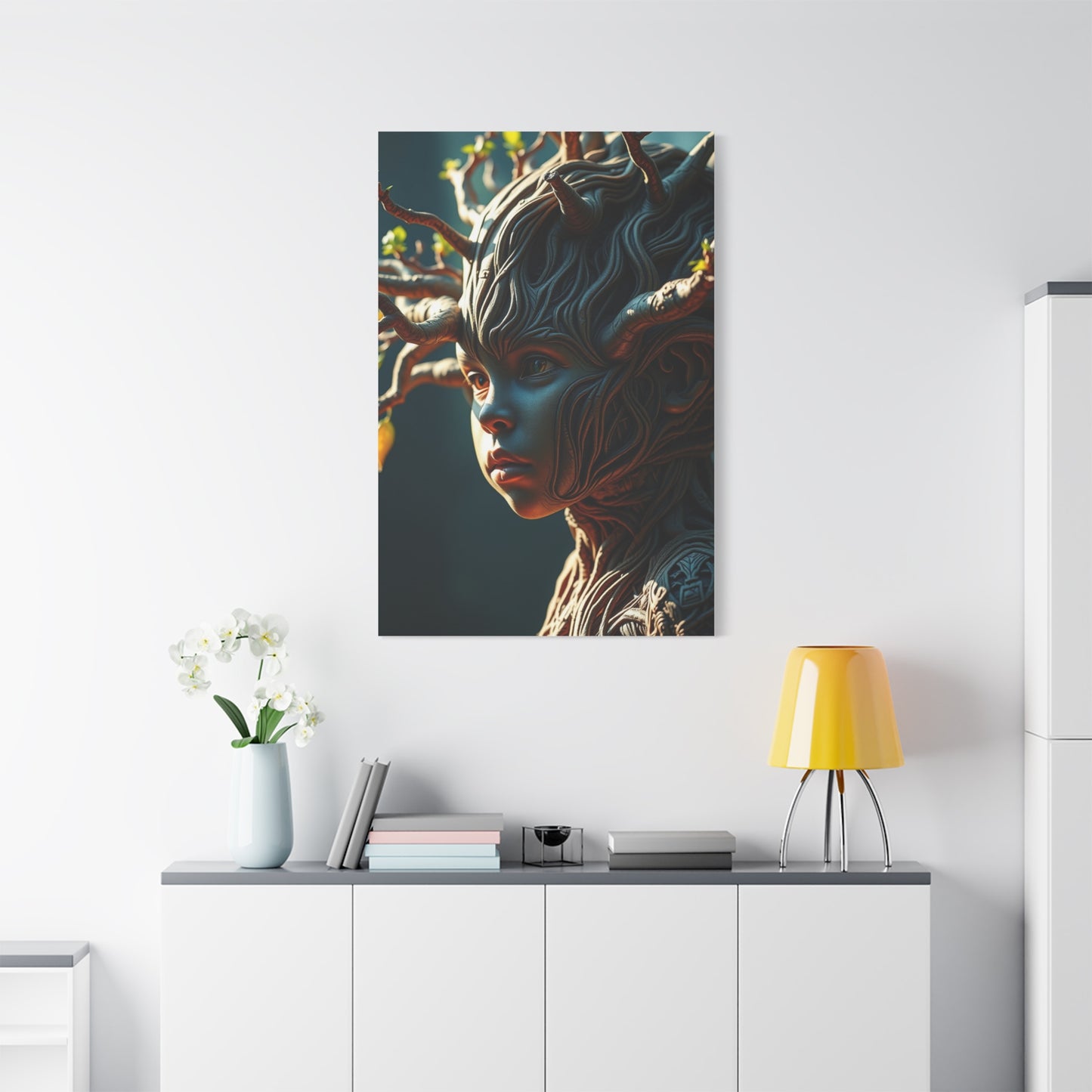 Collection Treechild Art Art Wall Art & Canvas Print
