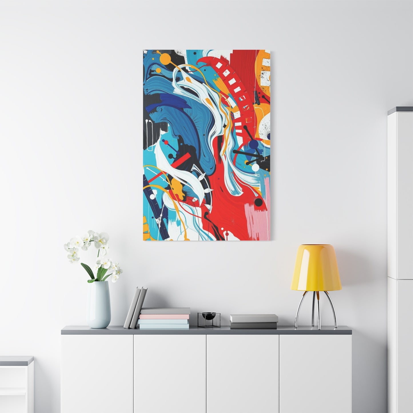 Transcendent Whimsy Wall Art Wall Art & Canvas Print