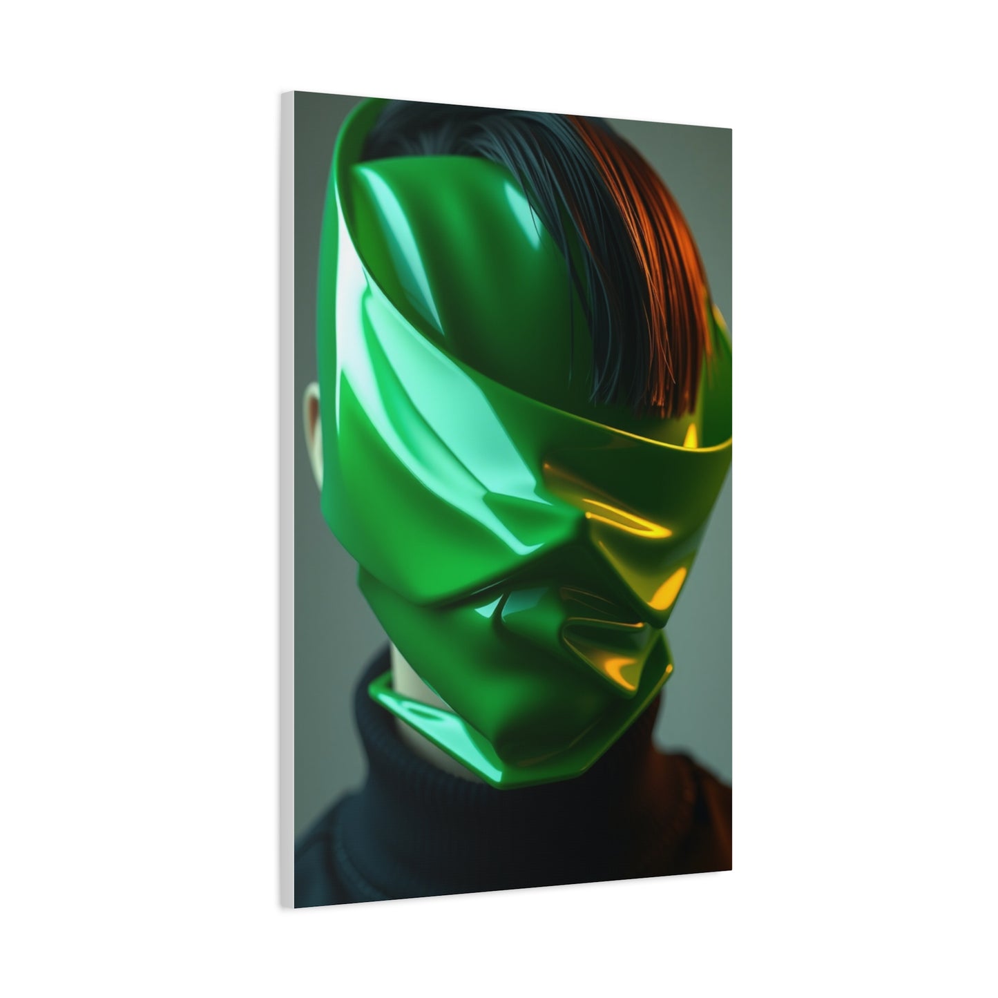 Beryl Radiance Wall Art Wall Art & Canvas Print