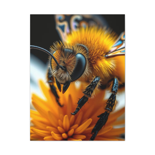 Bees Art Supreme Gallery Wall Art & Canvas Print