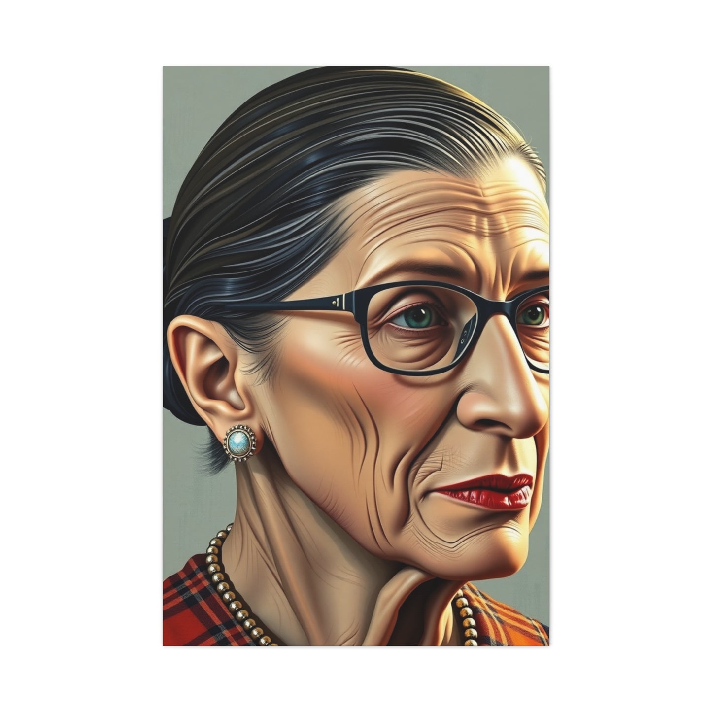 Judicial Grace Masterpiece