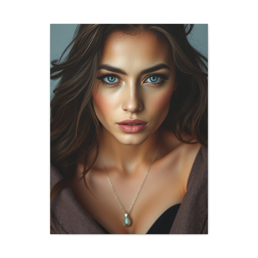 Supreme Abstract Figure & People Art Collection Wall Art & Canvas Print