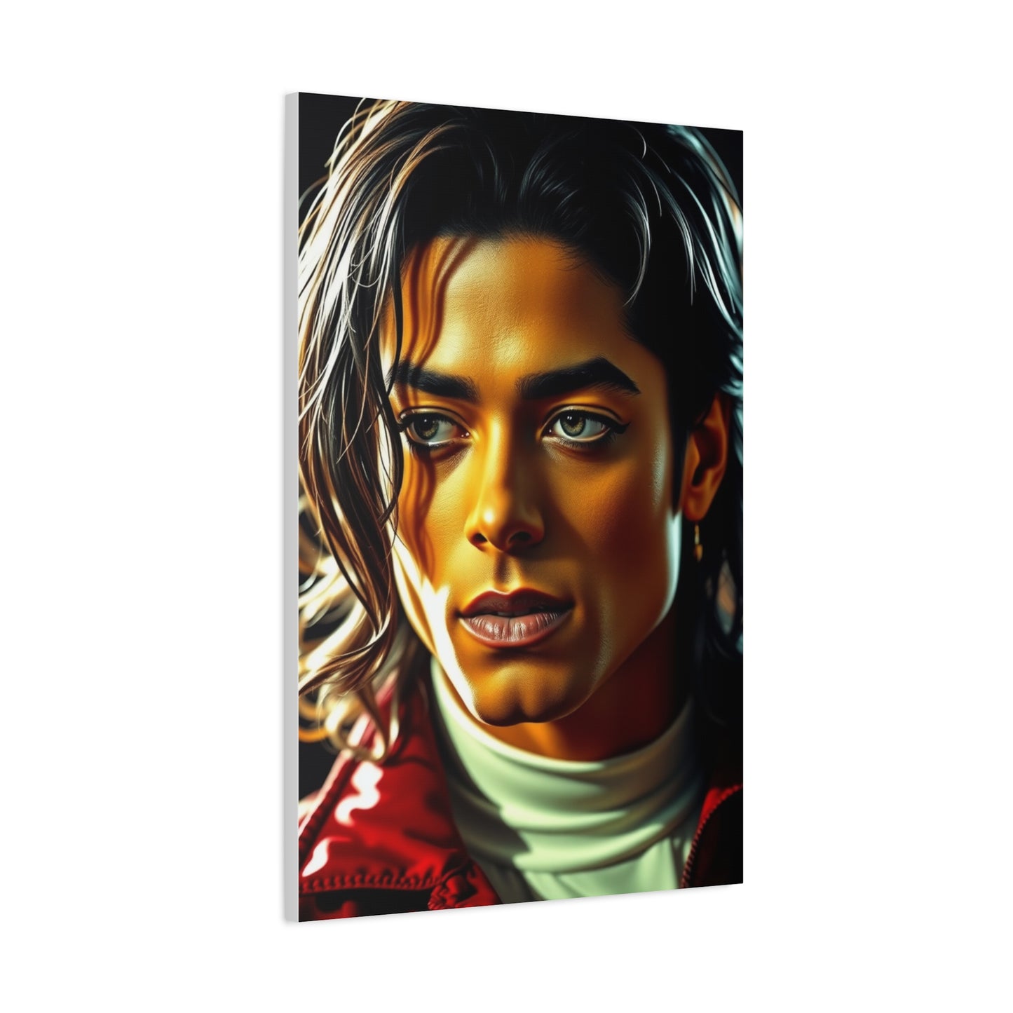 Supreme Michael Jackson Art Collection Wall Art & Canvas Print