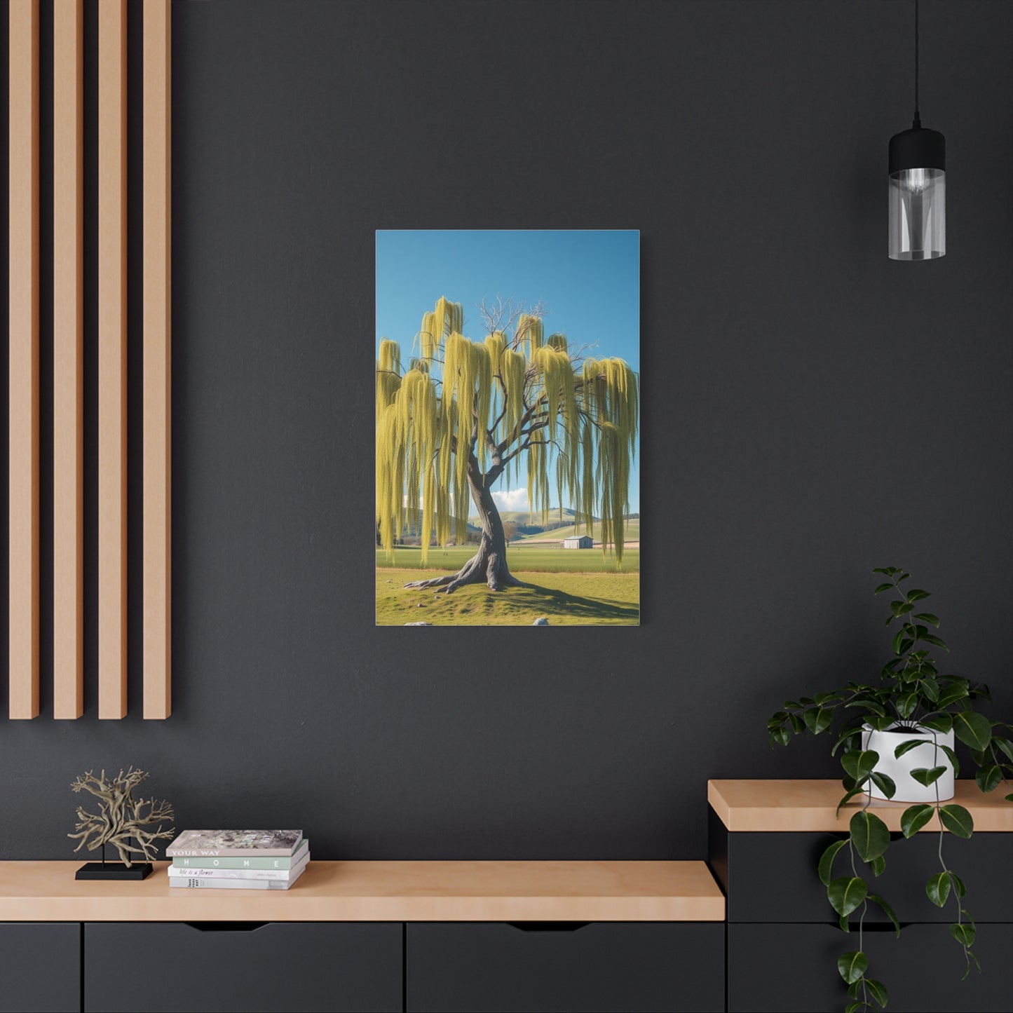 Elite Willow Tree Art Vision Wall Art & Canvas Print