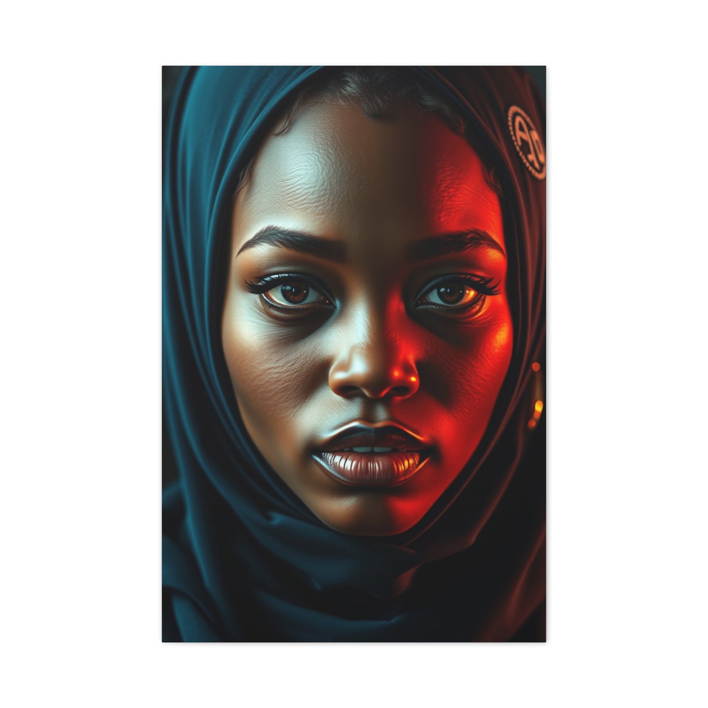 BlackGirlMagic Art Supreme Gallery Wall Art & Canvas Print
