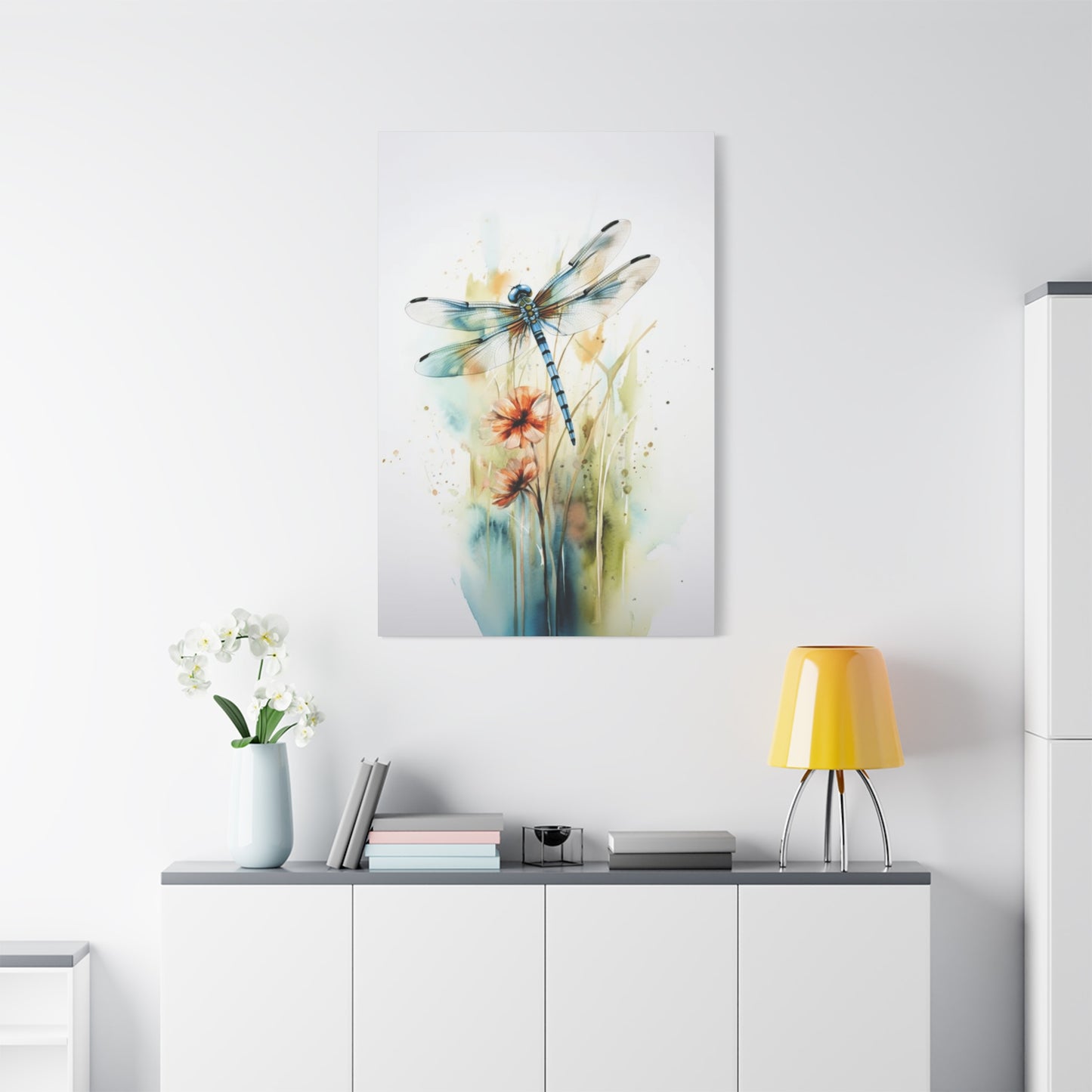 Dragon Fly Wall Art & Canvas Prints