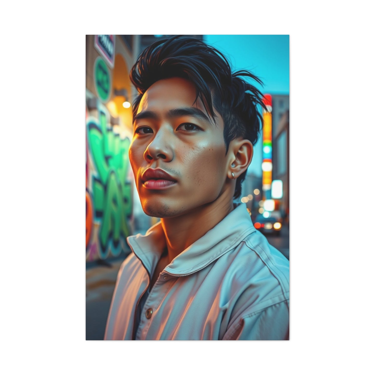 Urban Sophistication Wall Piece Wall Art & Canvas Print