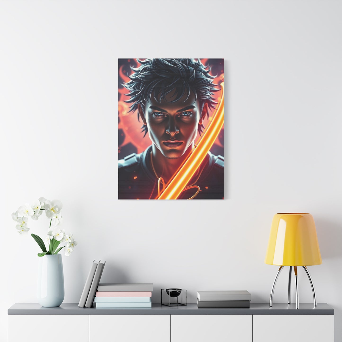 Elite Digital Art Vision Wall Art & Canvas Print