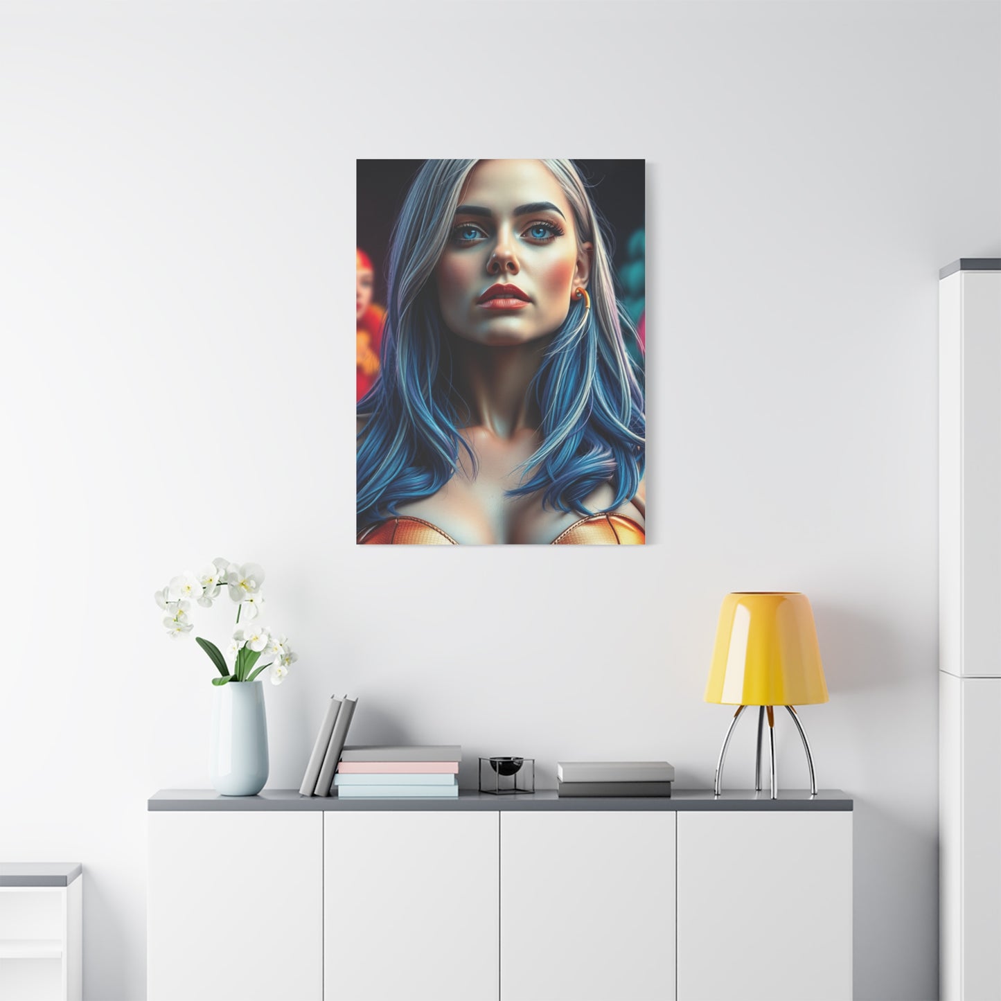 Vision Paige Tingey Art Art Wall Art & Canvas Print