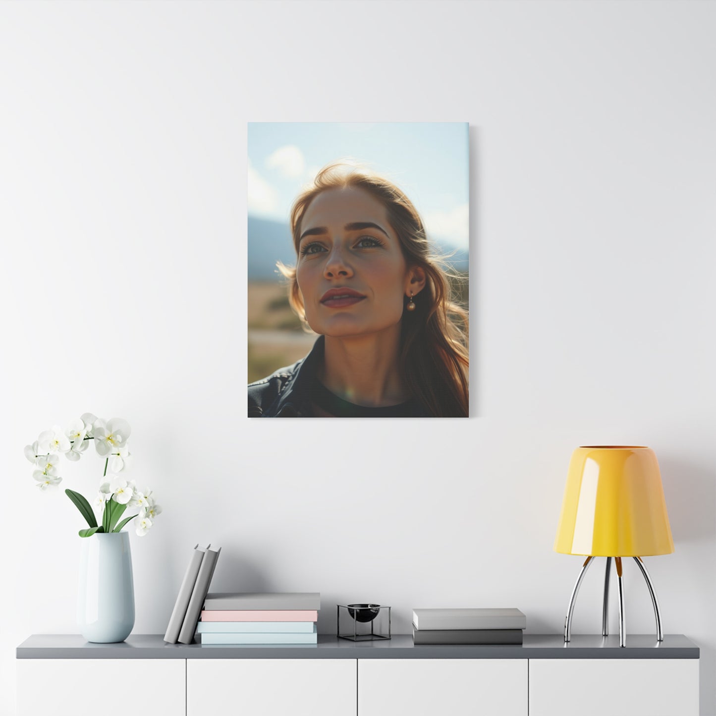 Supreme Allayn Stevens Art Collection Wall Art & Canvas Print