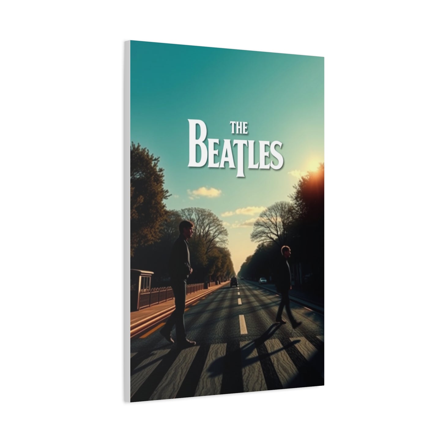 Supreme The Beatles Art Collection Wall Art & Canvas Print