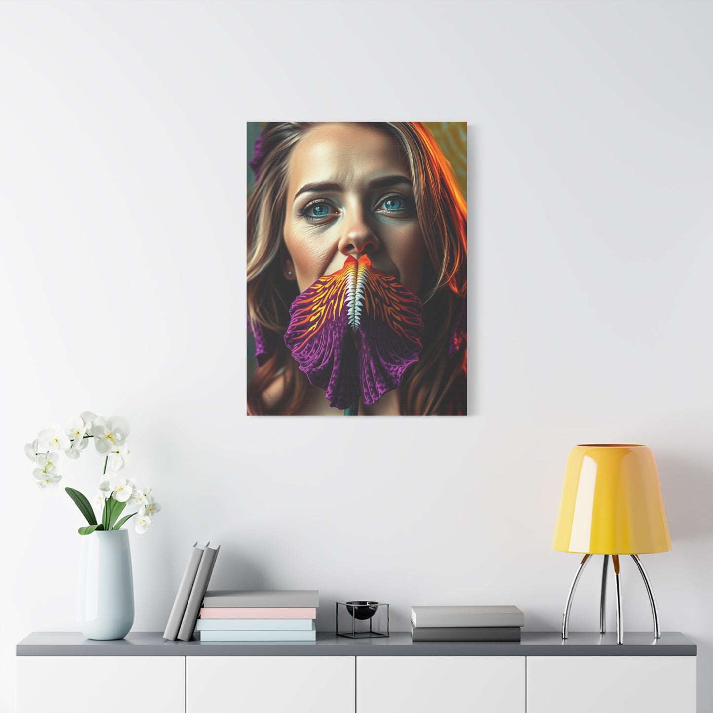 Iris Scott Art Supreme Gallery Wall Art & Canvas Print