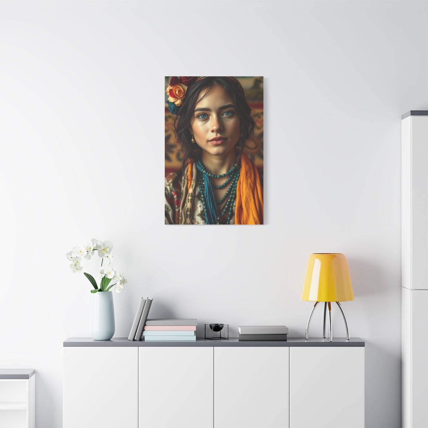 Eclectic Reverie Canvas Wall Art & Canvas Print