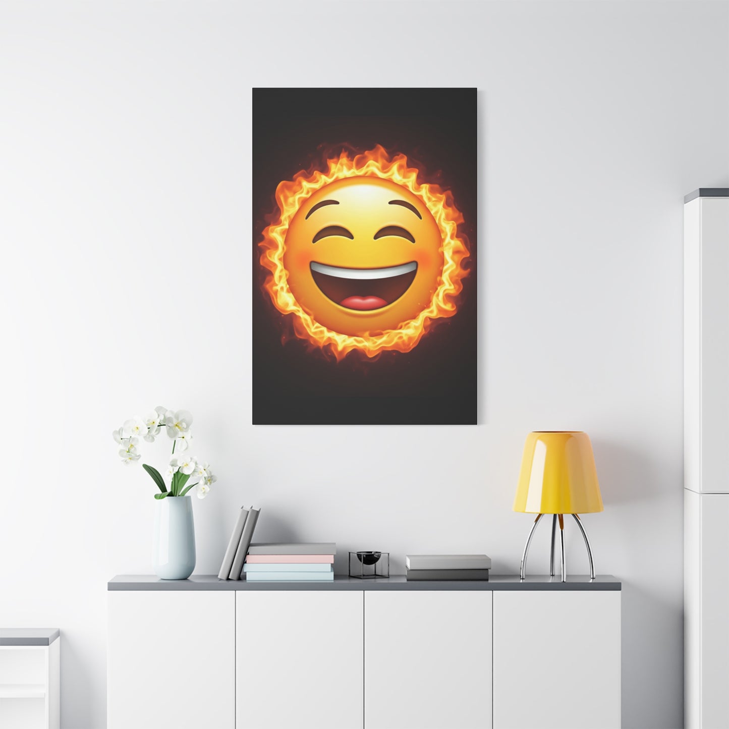 Matte Canvas, Stretched, 1.25"