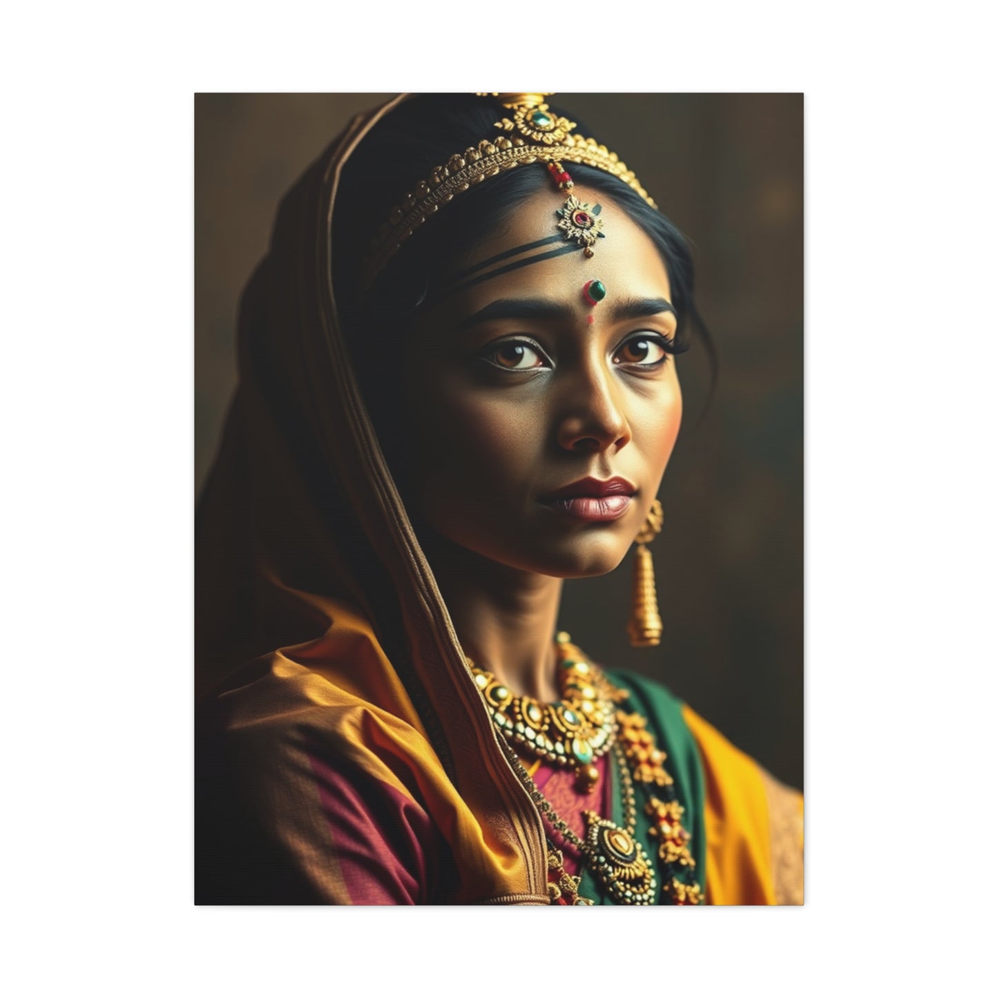 Vision India Art Art Wall Art & Canvas Print