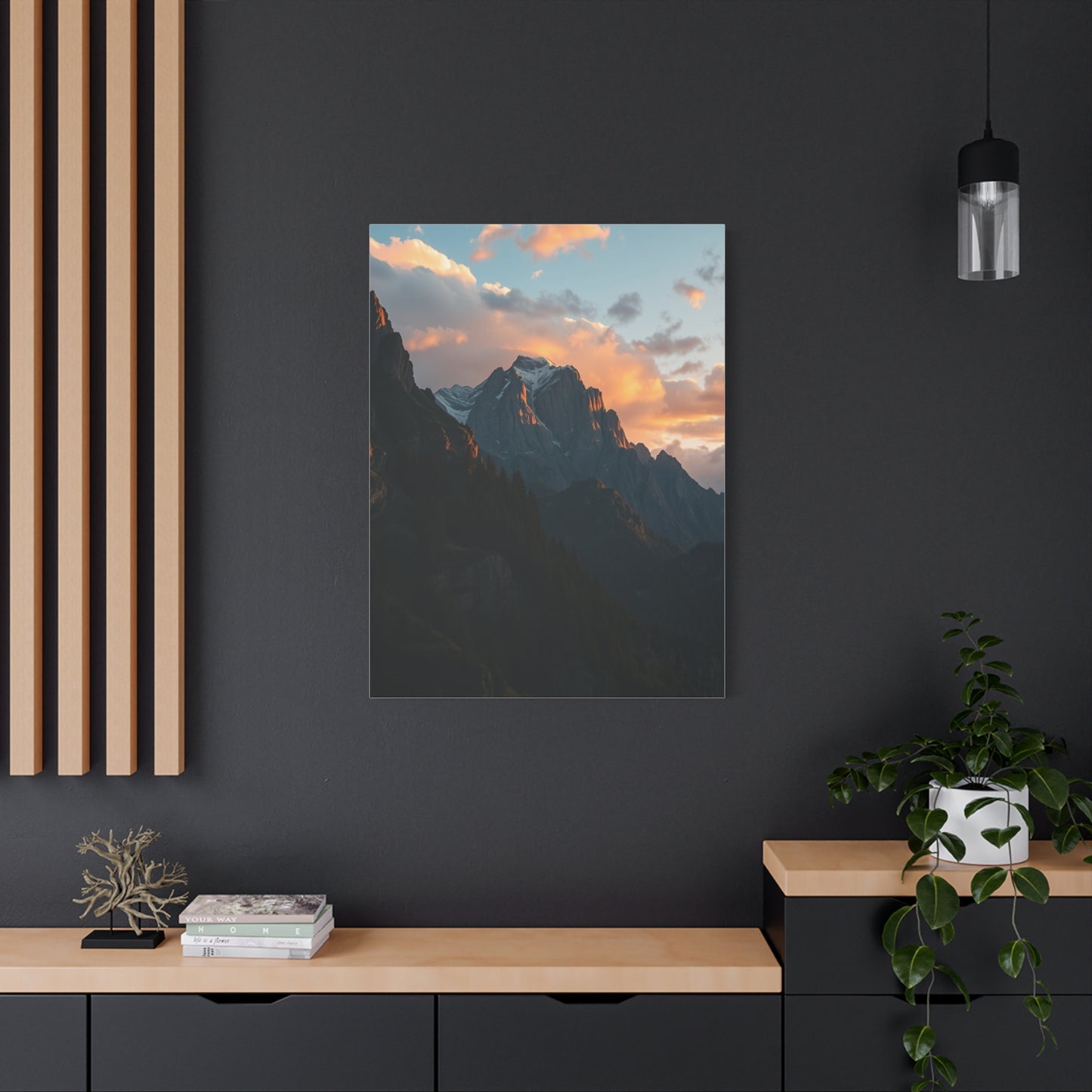 Ethereal Heights Collection Wall Art & Canvas Print