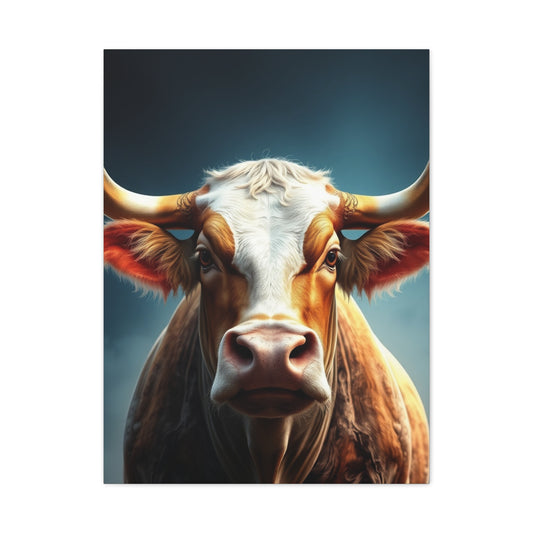 Majestic Pasture Canvas Art Wall Art & Canvas Print