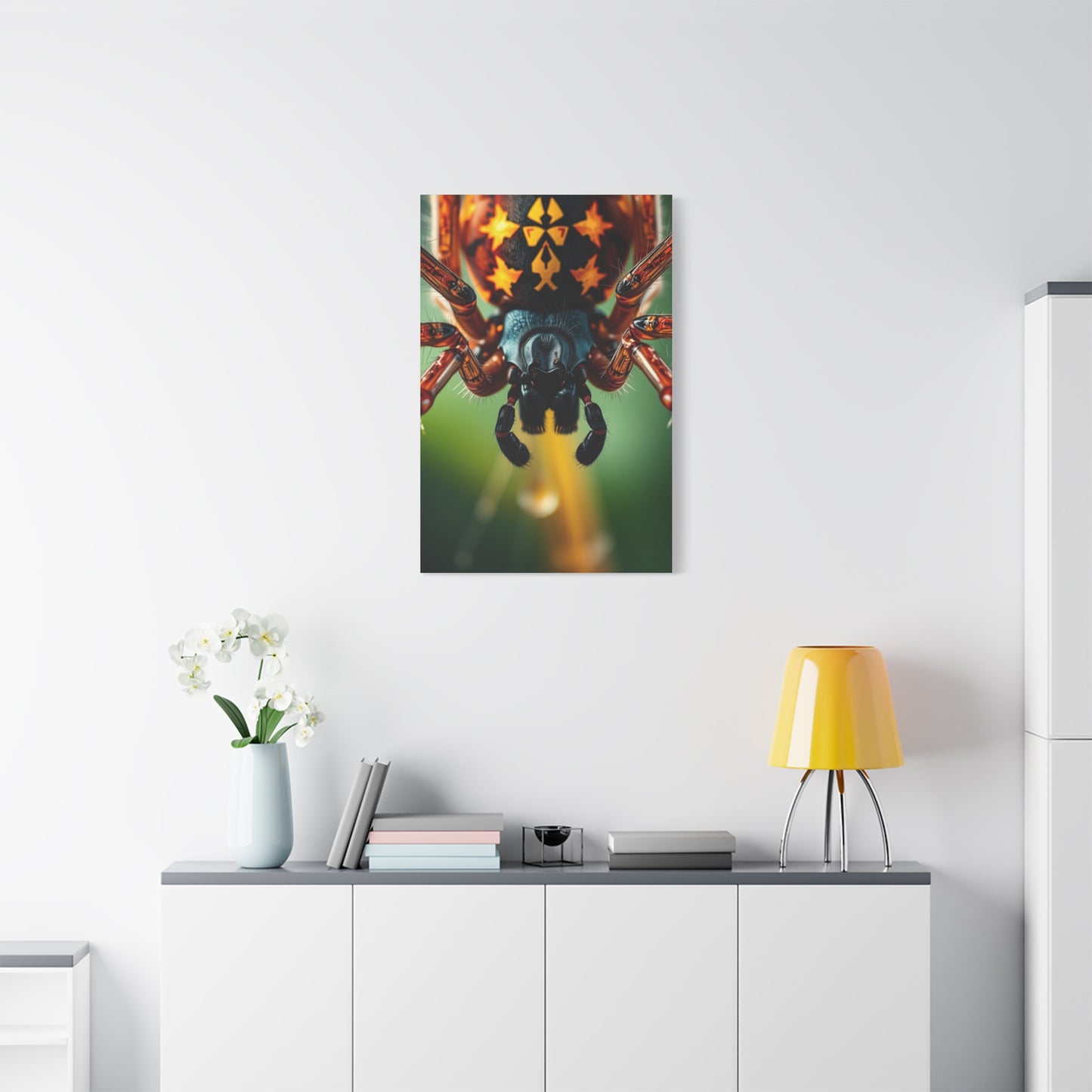 Spiders Art Supreme Gallery Wall Art & Canvas Print