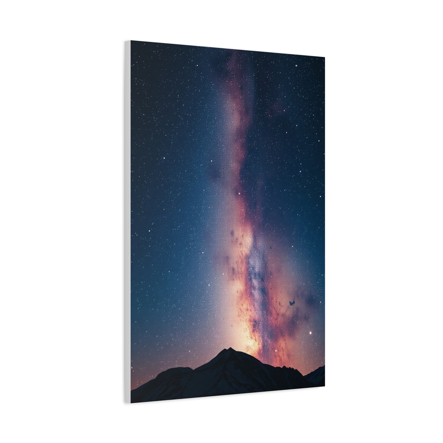Vision Night Sky Art Art Wall Art & Canvas Print