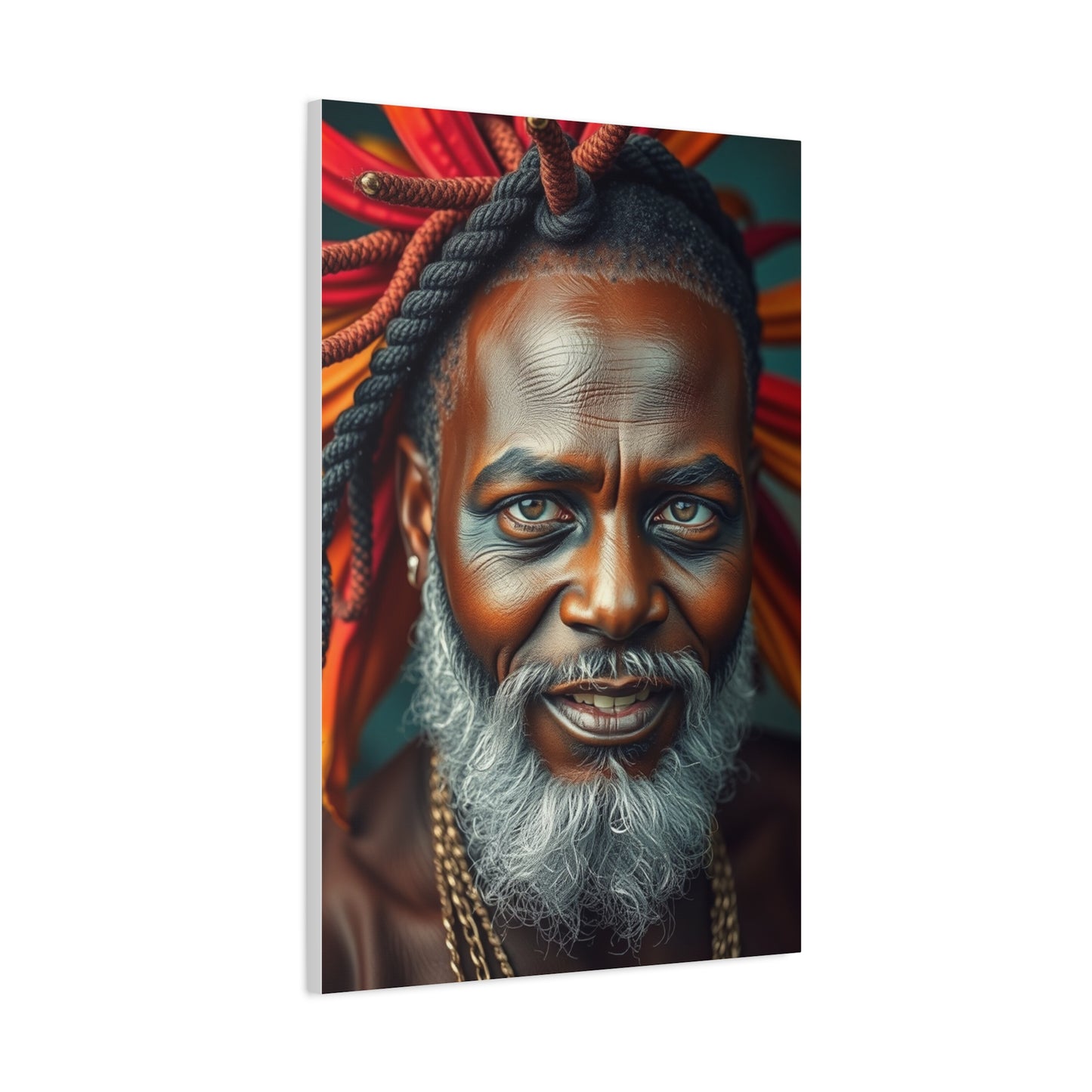 Caribbean Art Supreme Gallery Wall Art & Canvas Print