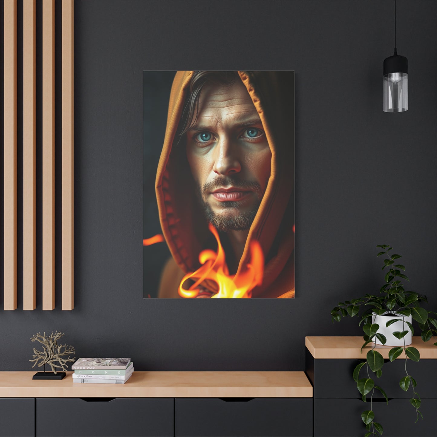 Masterpiece Nick Ford Art Vision Wall Art & Canvas Print