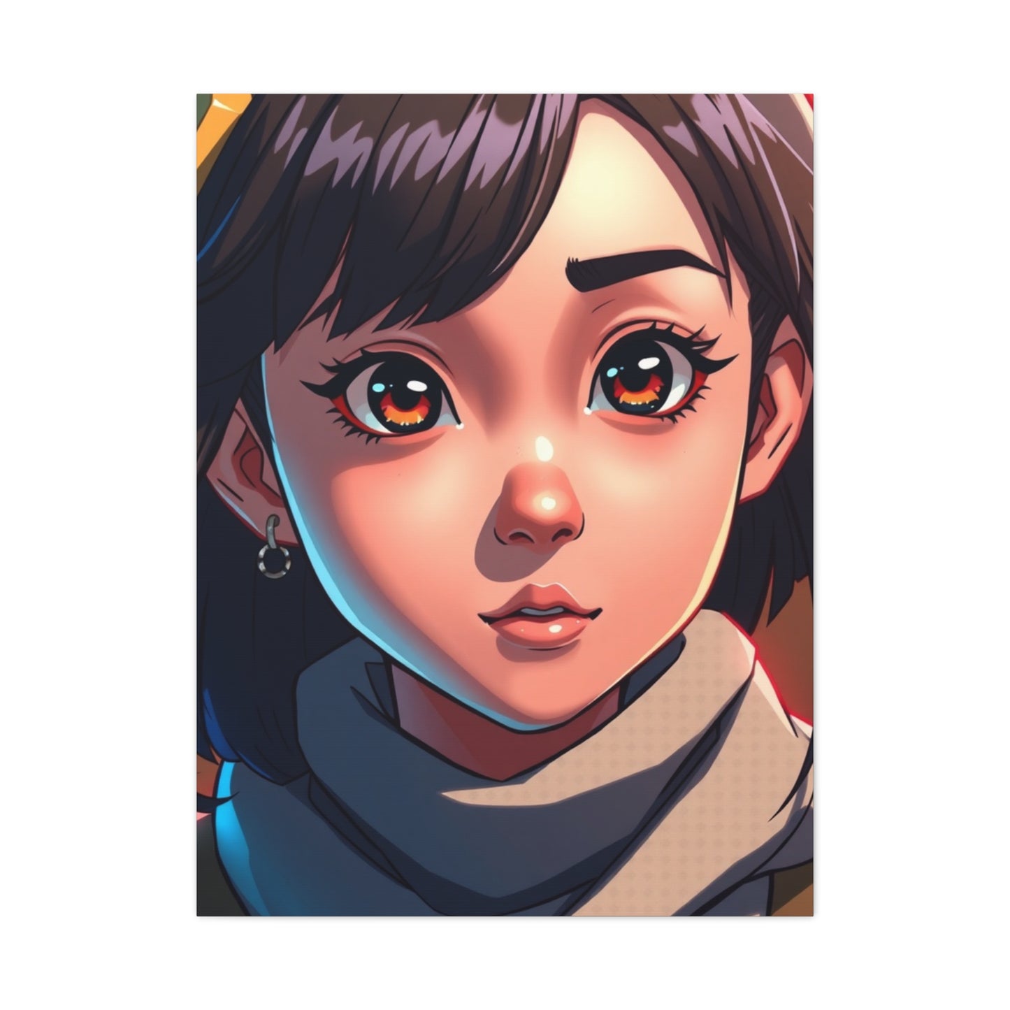 Playful Impressions Wall Art Wall Art & Canvas Print