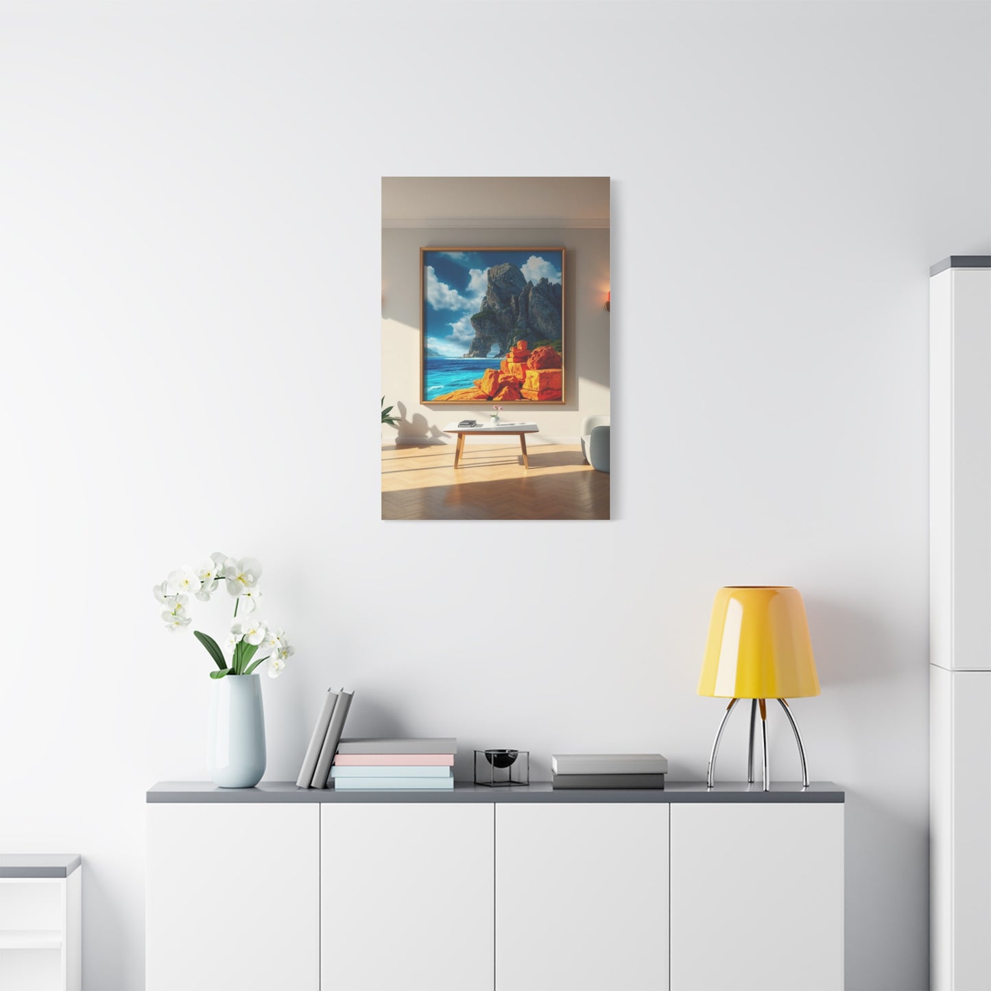 Supreme Room Art Collection Wall Art & Canvas Print