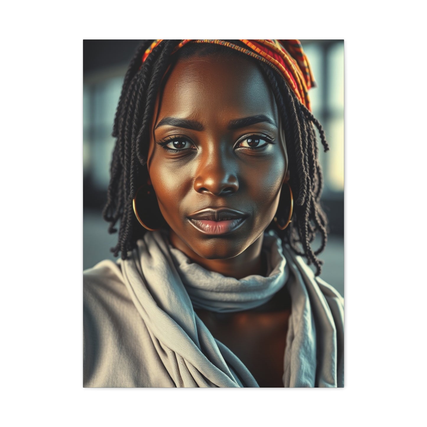 Celestial Visions by Esamba Wall Art & Canvas Print