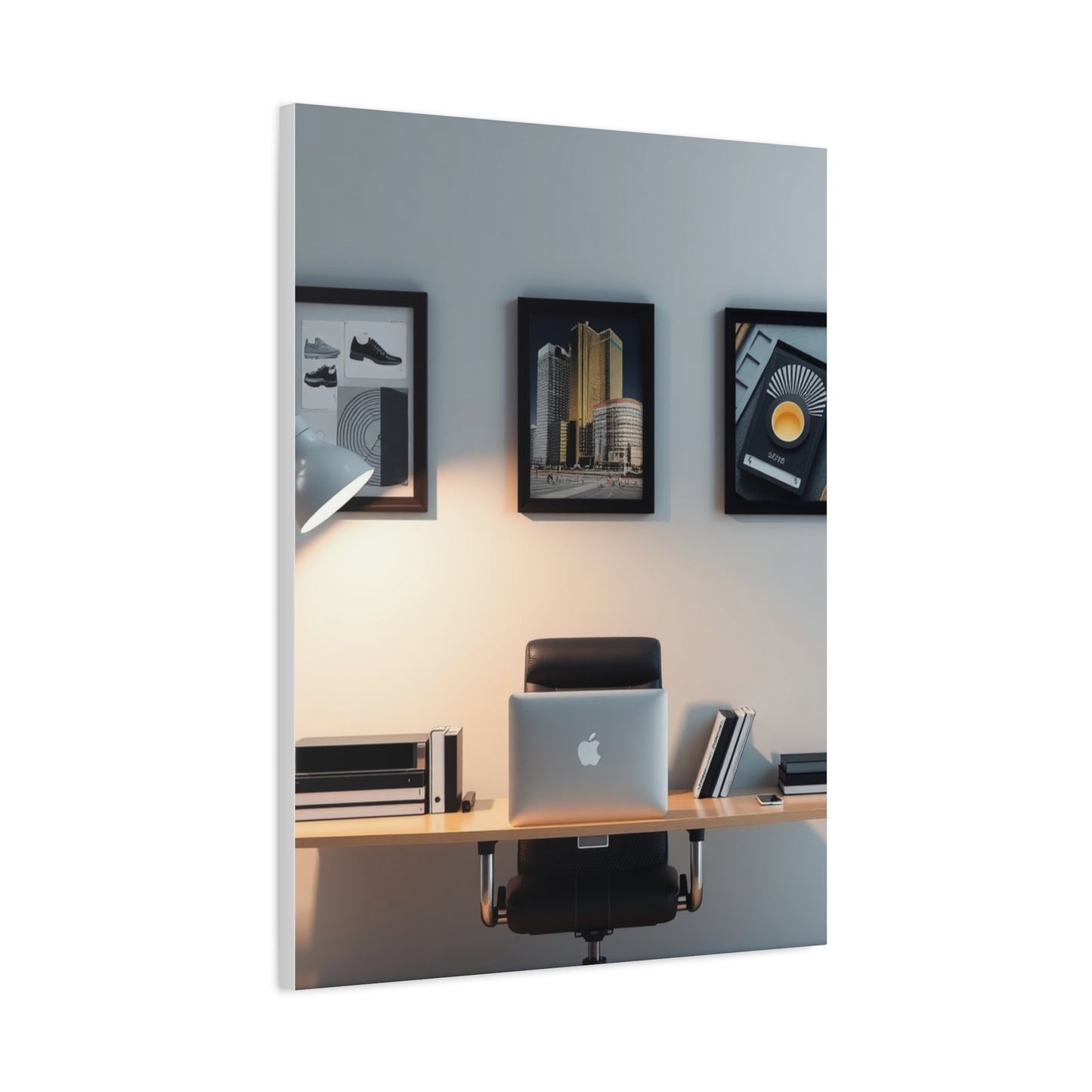 Masterpiece The Office Art Vision Wall Art & Canvas Print