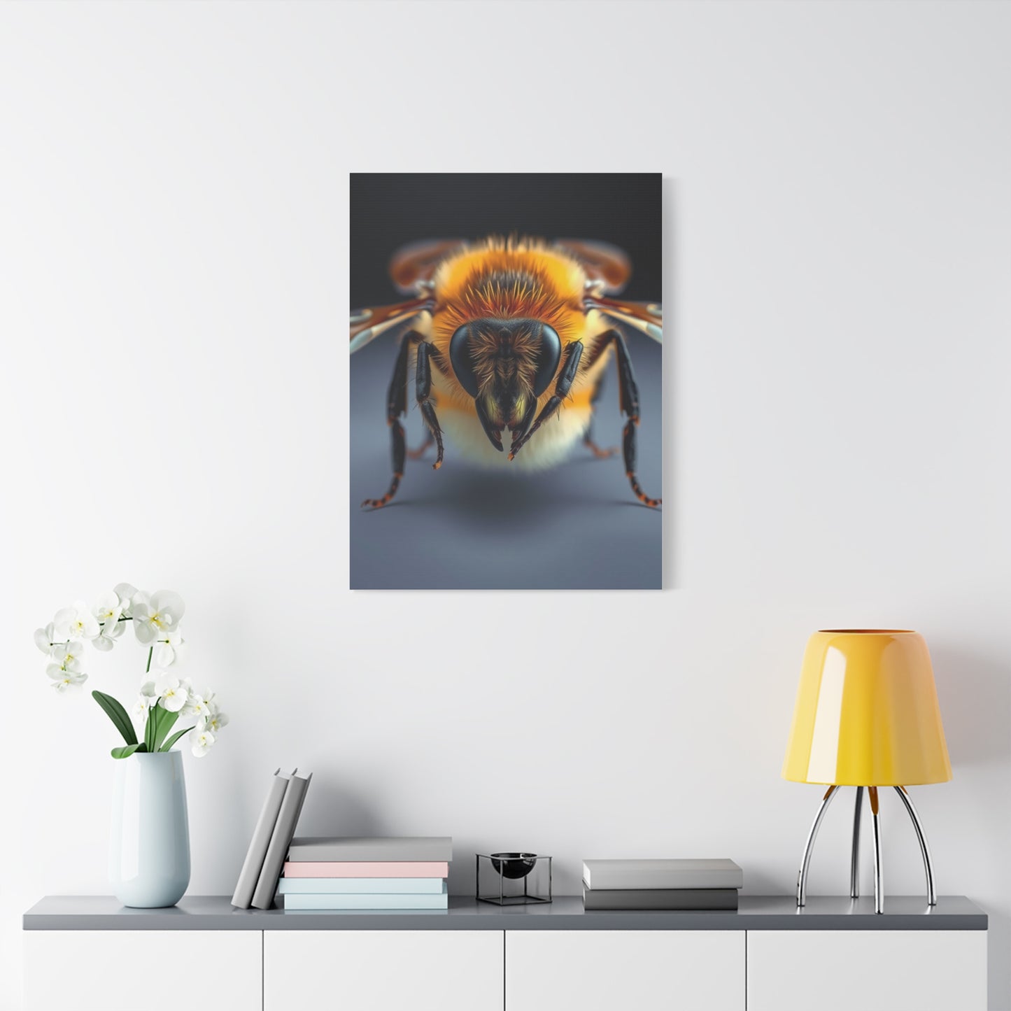 Bees Art Luxury Canvas Wall Art & Canvas Print