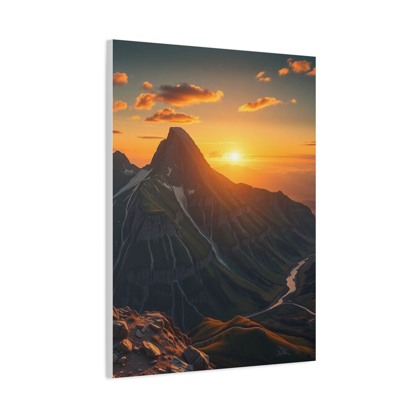 Vista Luxe Canvas