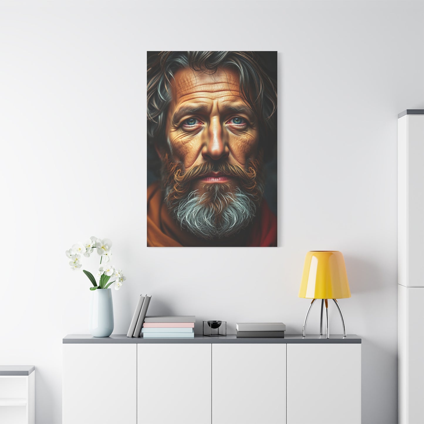 John Williams Masterpiece Canvas Wall Art & Canvas Print