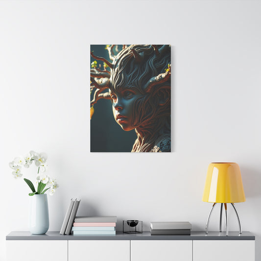 Collection Treechild Art Art Wall Art & Canvas Print