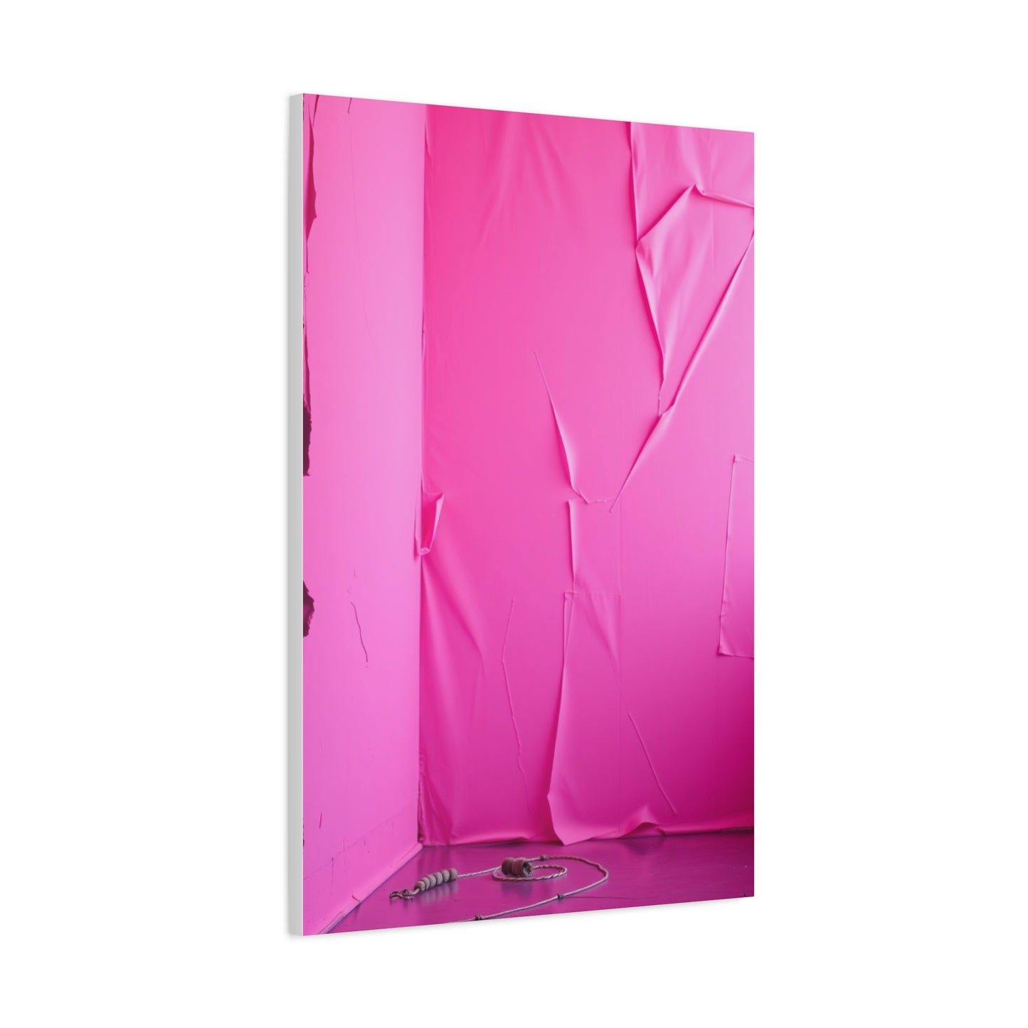 Pink Velvet Essence Wall Art & Canvas Print