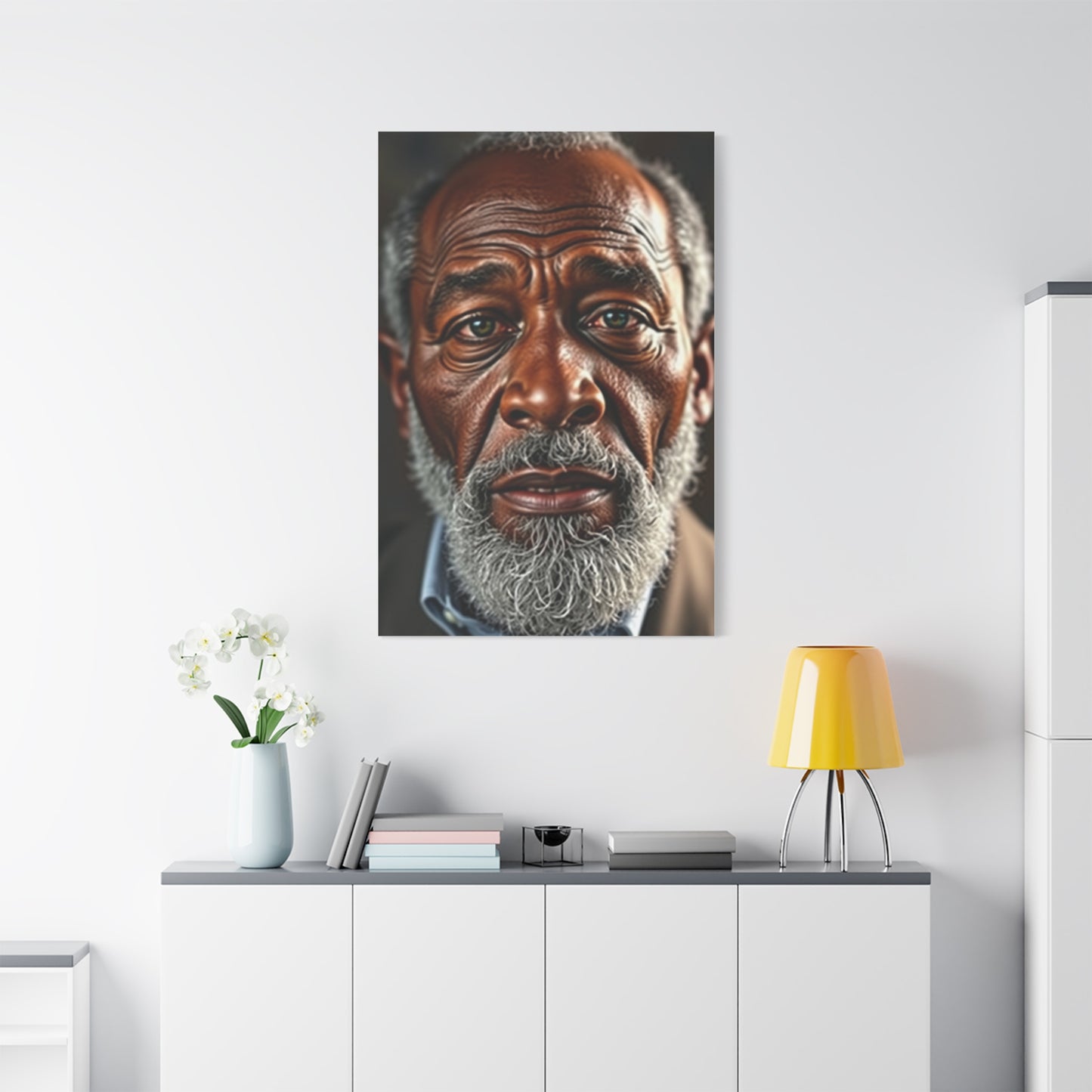 Supreme Robert Fuqua Art Collection Wall Art & Canvas Print