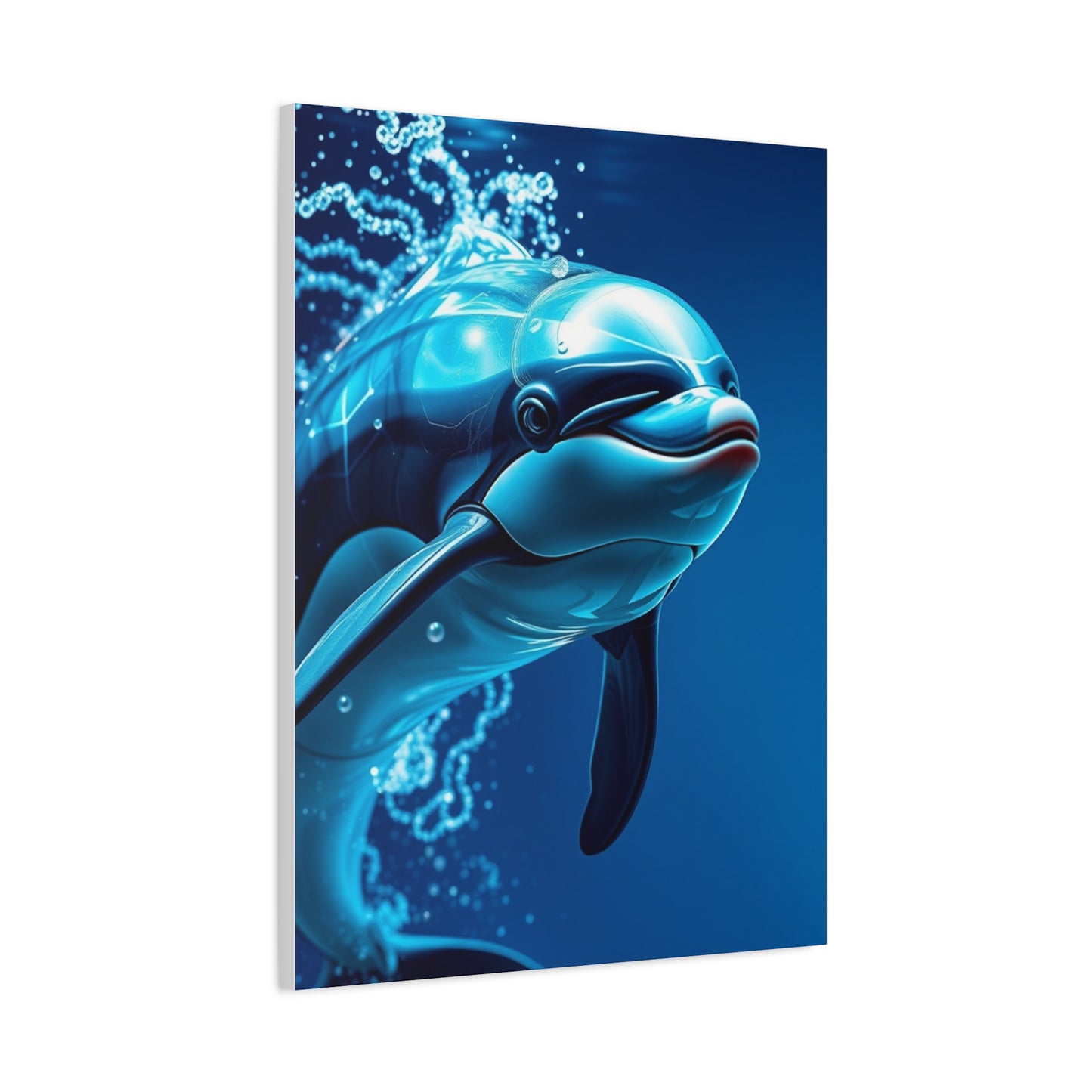 Dolphin Art Refined Canvas Wall Art & Canvas Print