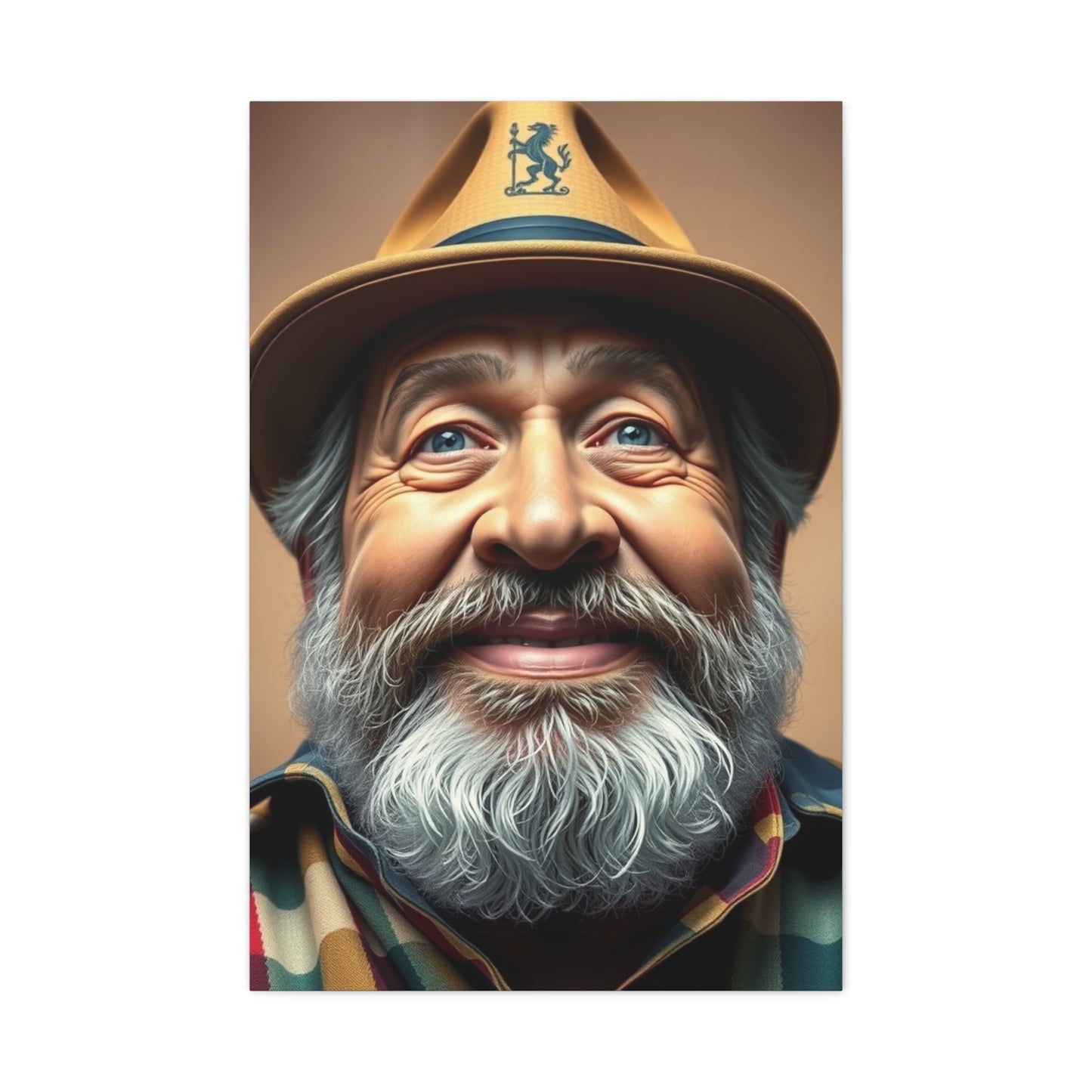 Supreme Lowell Herrero Art Collection Wall Art & Canvas Print