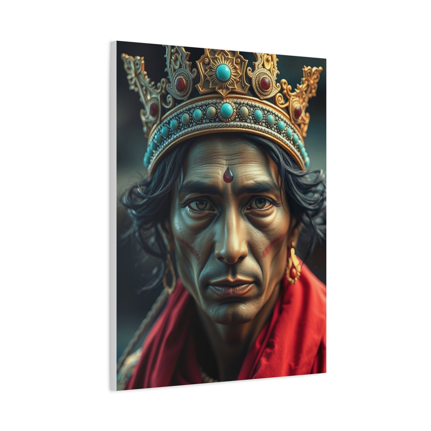 Bambashkart Art Refined Canvas Wall Art & Canvas Print