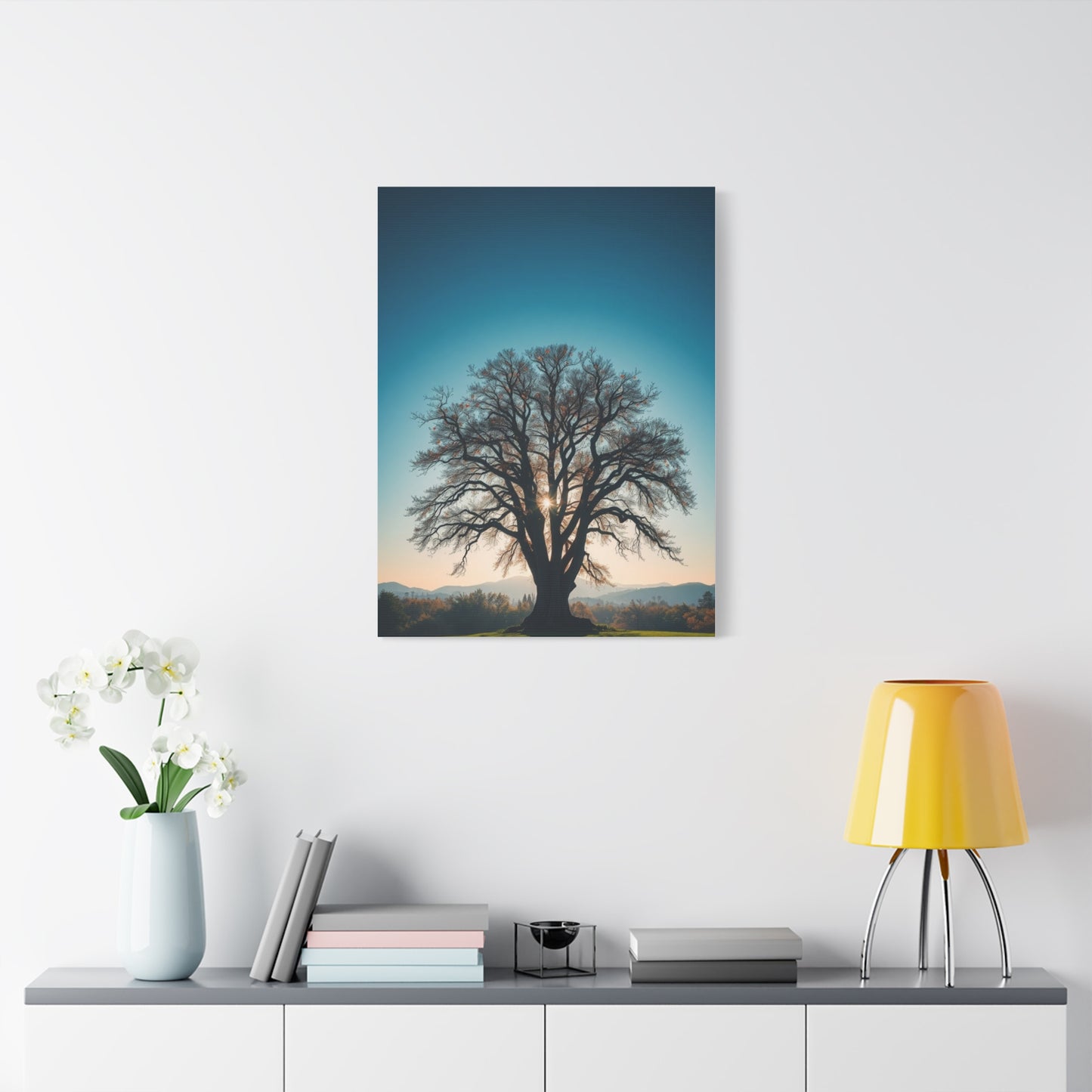 Elite Trees Wall Art Vision Wall Art & Canvas Print