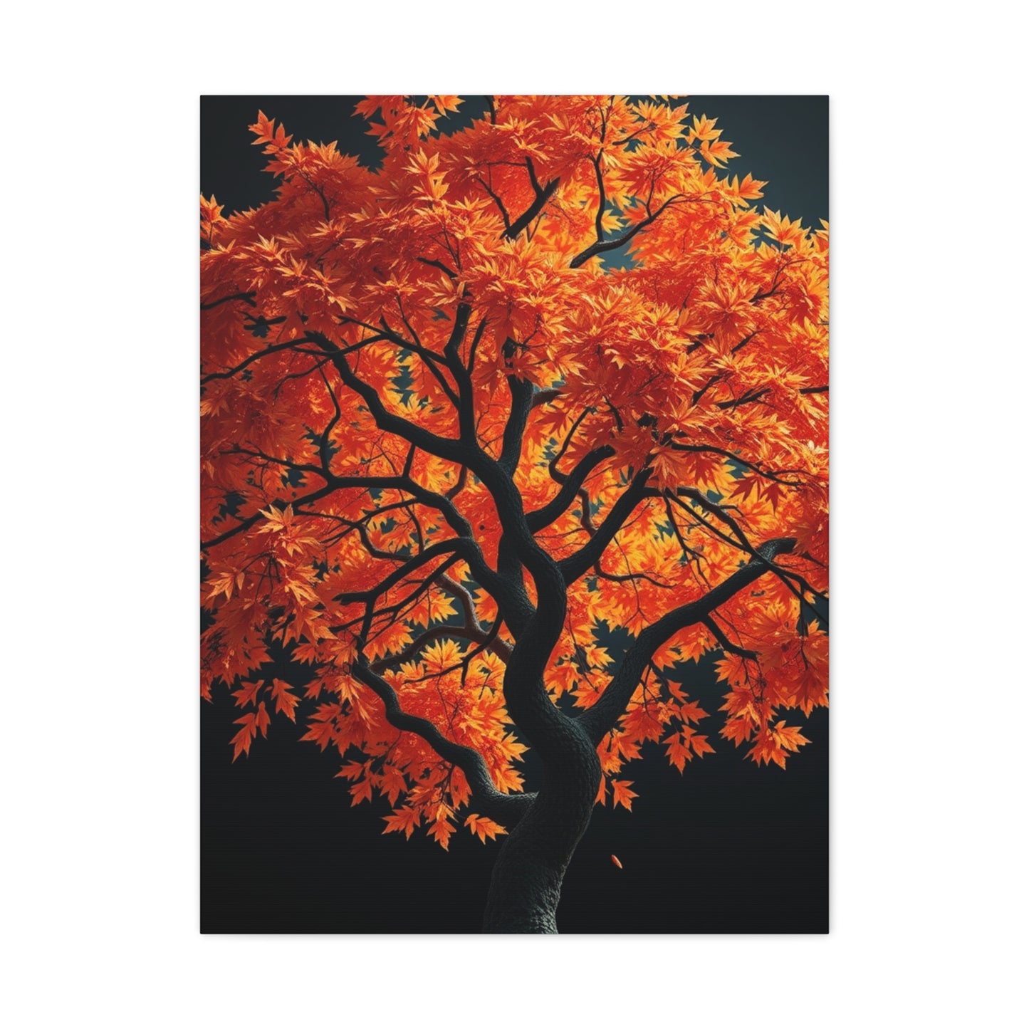 Masterpiece Maple Tree Art Vision Wall Art & Canvas Print