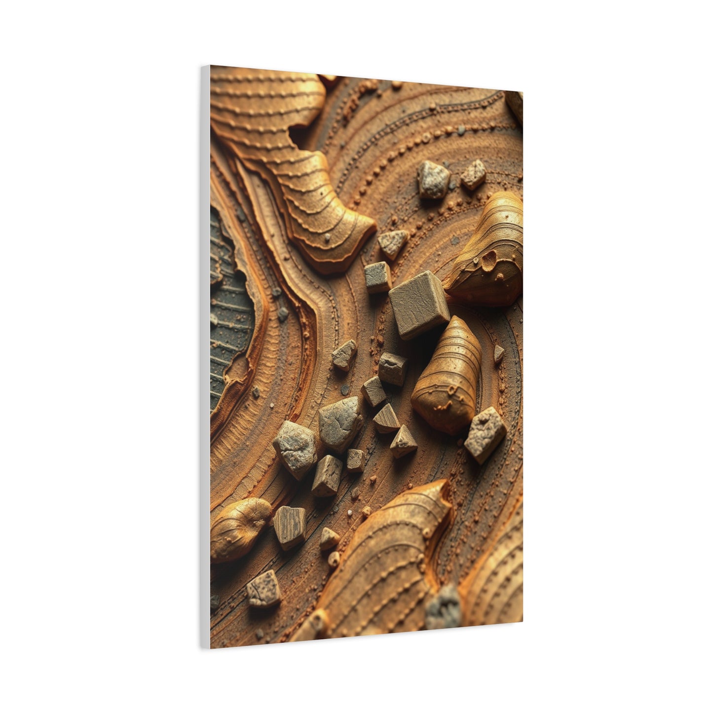 Natures Palette Masterpiece Wall Art & Canvas Print