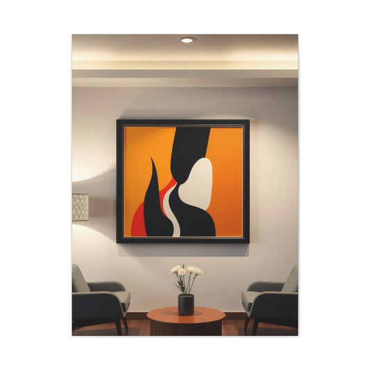 Classic Modernity Art Display Wall Art & Canvas Print