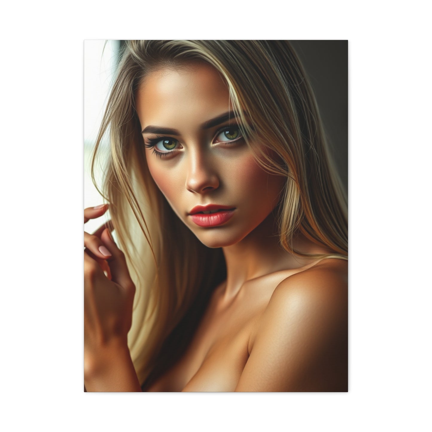 Supreme Female Nude Art Collection Wall Art & Canvas Print