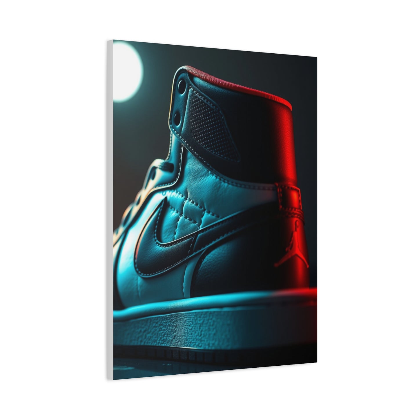 Majestic Flight Impression Wall Art & Canvas Print