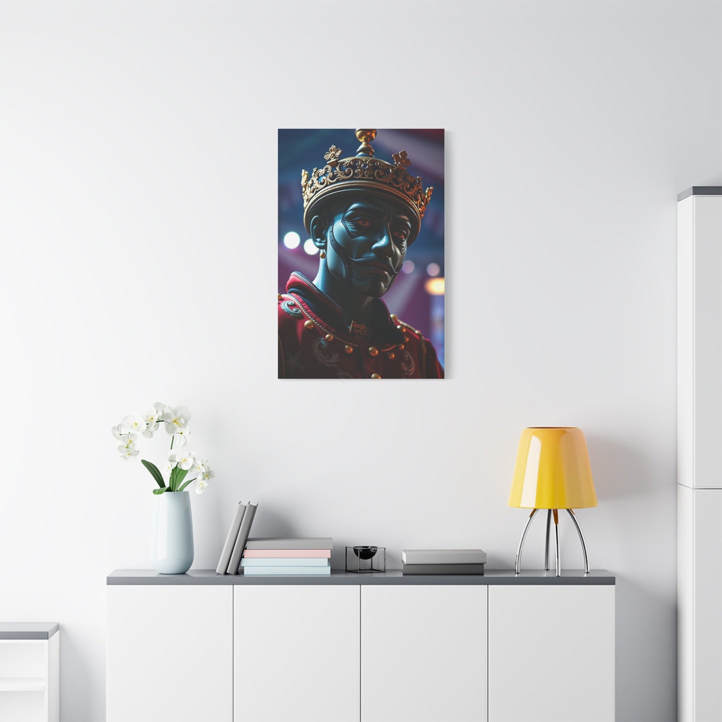 Circus Art Luxury Canvas Wall Art & Canvas Print