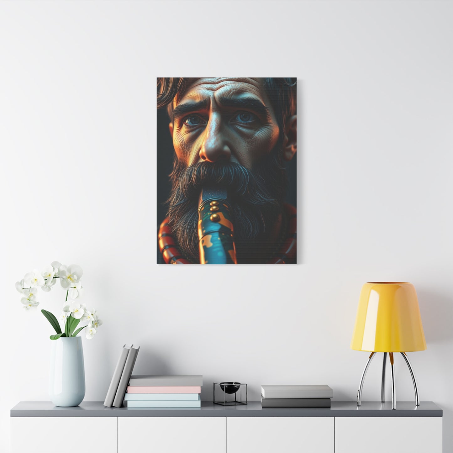 Ben Pipe Refined Visions Wall Art & Canvas Print